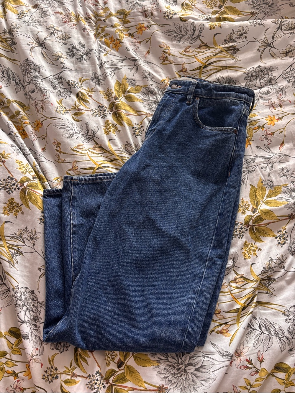 Aritzia denim forum jeans- new